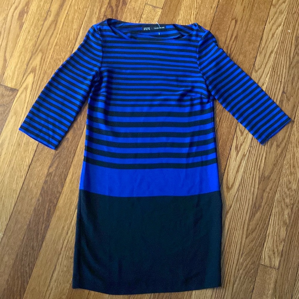 Zara Basic Dress - image 1